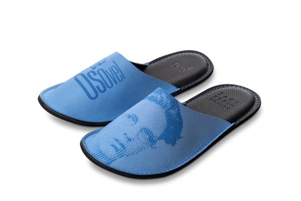 Dobrodelni dizajnerski copati - COPART kolekcija ŽARE KERIN - slika 6
