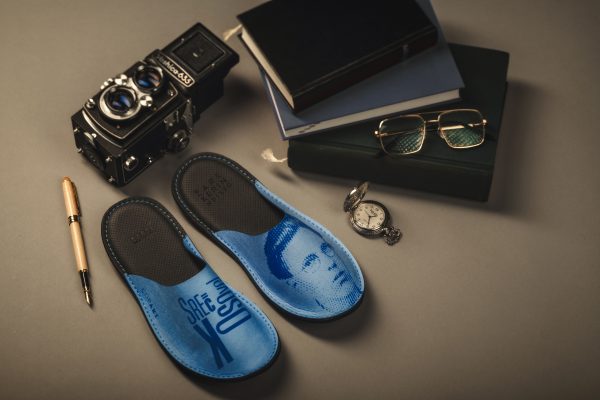 Dobrodelni dizajnerski copati - COPART kolekcija ŽARE KERIN - slika 2