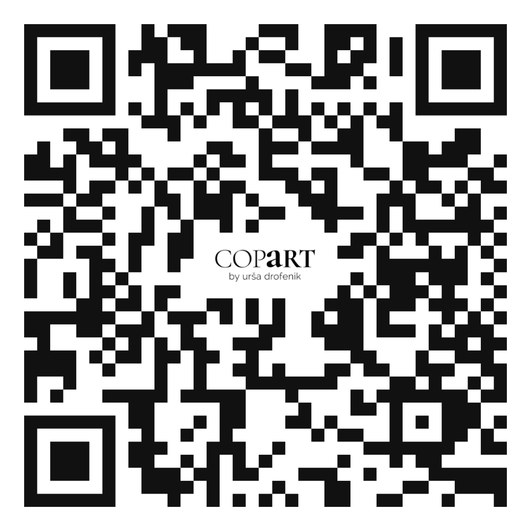 Dobrodelni dizajnerski copati - CopArt Urša Drofenik - slika 11