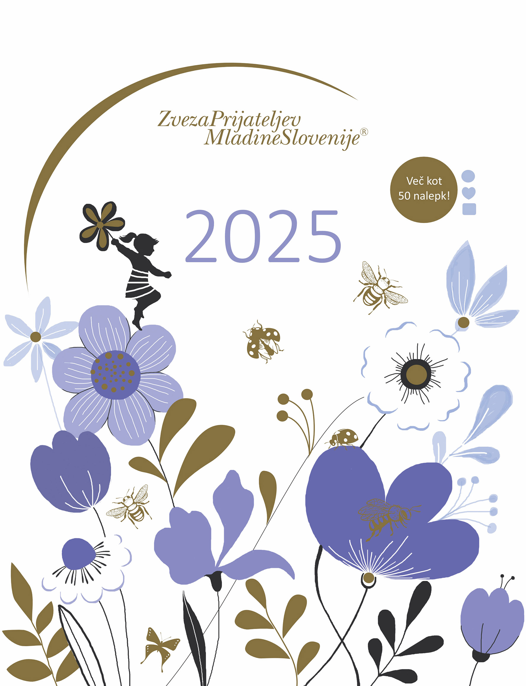 Čarobni koledar Zveze prijateljev mladine Slovenije za leto 2025 - slika 9