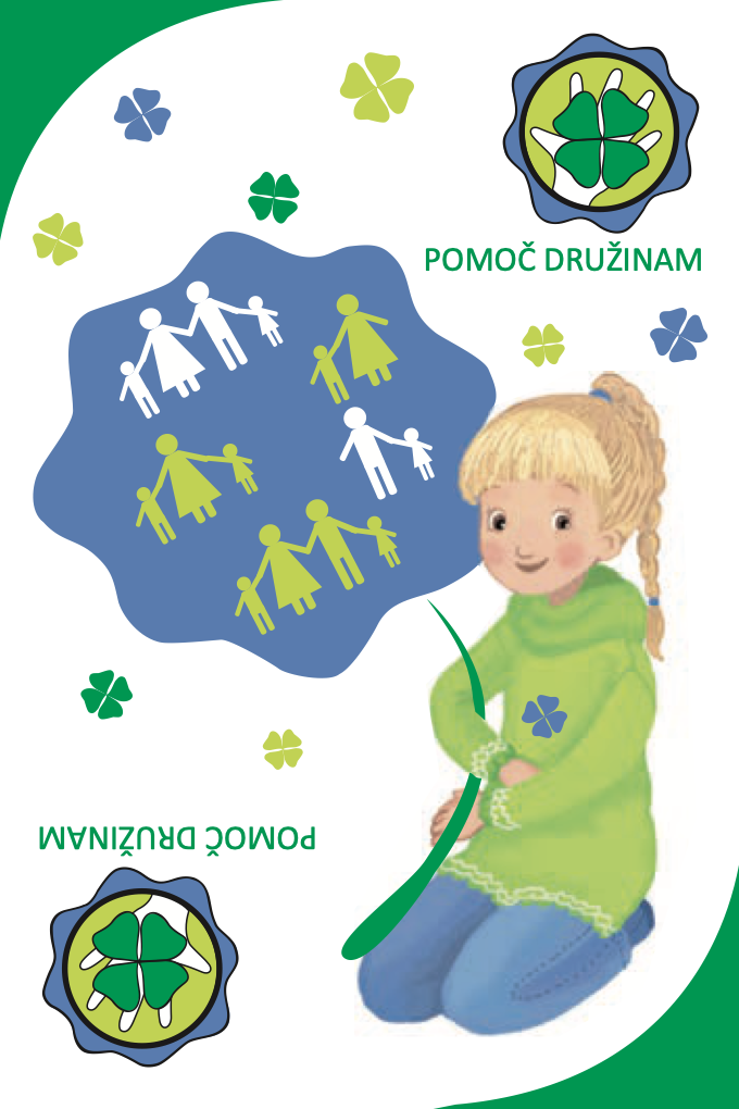 Črni Peter – karte z Lukcem in Zarjo, ki povezujejo in pomagajo - slika 23