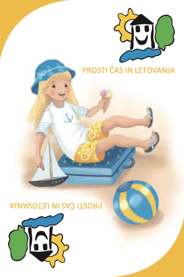 Črni Peter – karte z Lukcem in Zarjo, ki povezujejo in pomagajo - slika 7