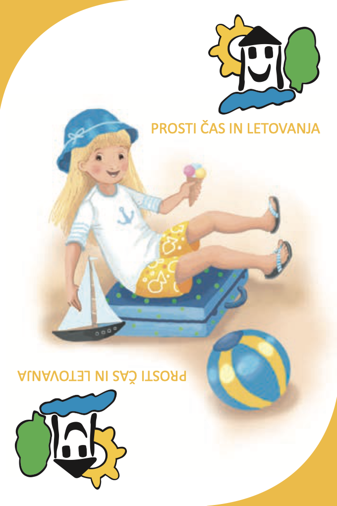 Črni Peter – karte z Lukcem in Zarjo, ki povezujejo in pomagajo - slika 7