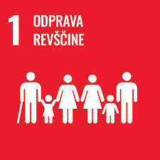 1 Odprava revščine