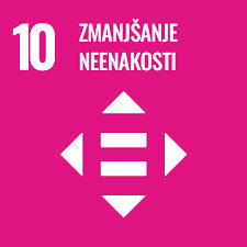 10 Zmanjšanje neenakosti