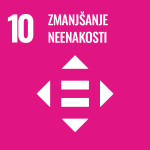 Zmanjšanje neenakosti